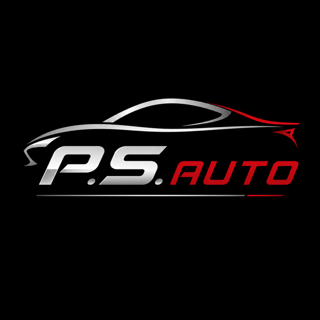 P.S Auto — autoværksted i Hillerød logo